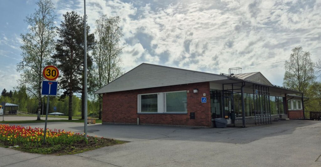 Jämijärven kunnankirjasto toukokuu 2026